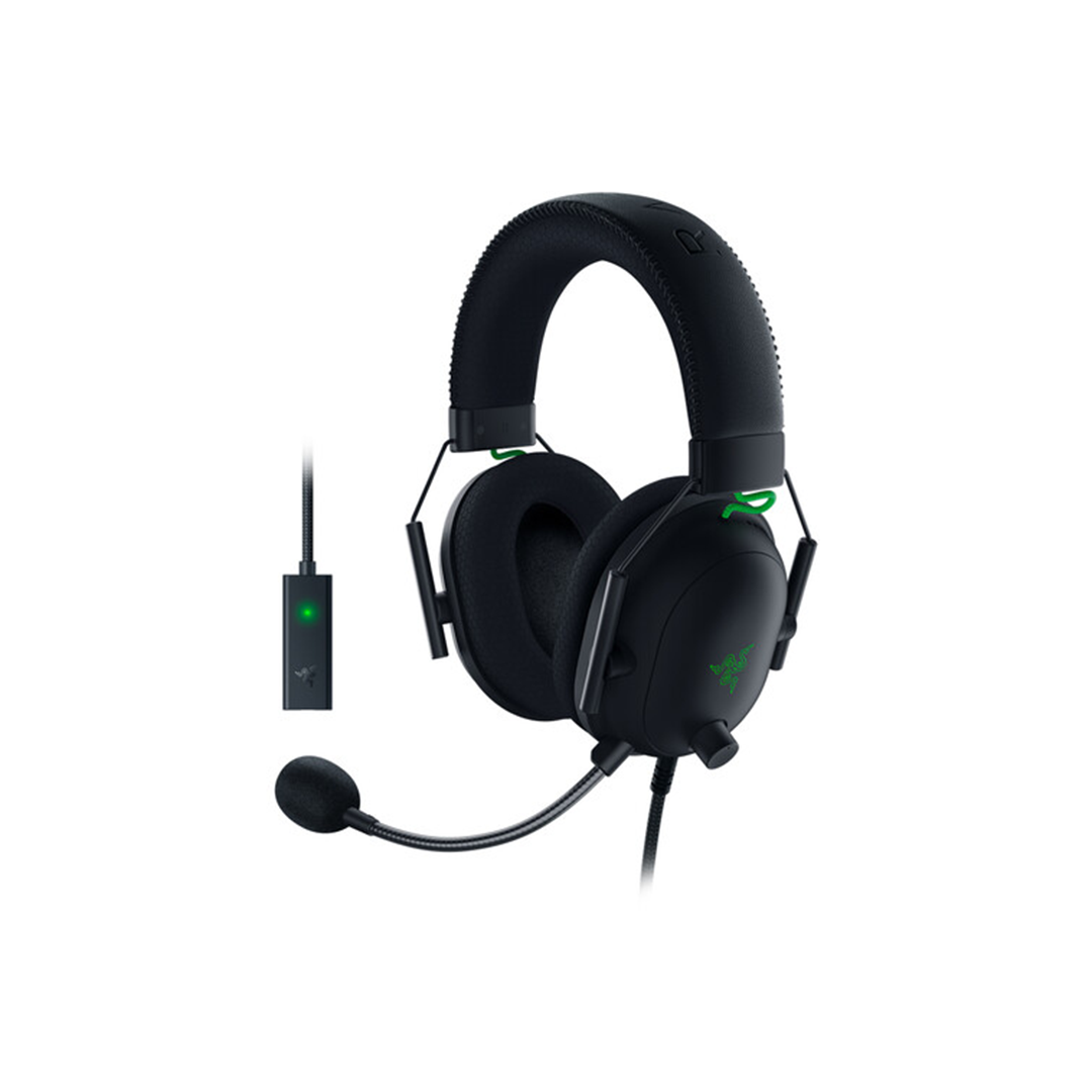 Razer BlackShark V2 Multi-Platform Wired Gaming Headset - Black in Qatar Razer BlackShark V2 Multi-Platform Wired Gaming Headset - Black in Qatar